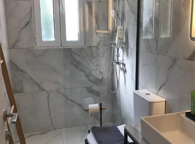 Dom wakacyjny Patriko-bright 3-bedroom Vacation Home, 200m From The Beach. *