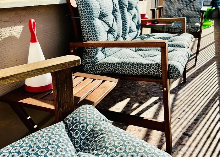 Dom wakacyjny Patriko-bright 3-bedroom Vacation Home, 200m From The Beach. Retimno