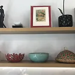 Patriko-bright 3-bedroom Vacation Home, 200m From The Beach. *